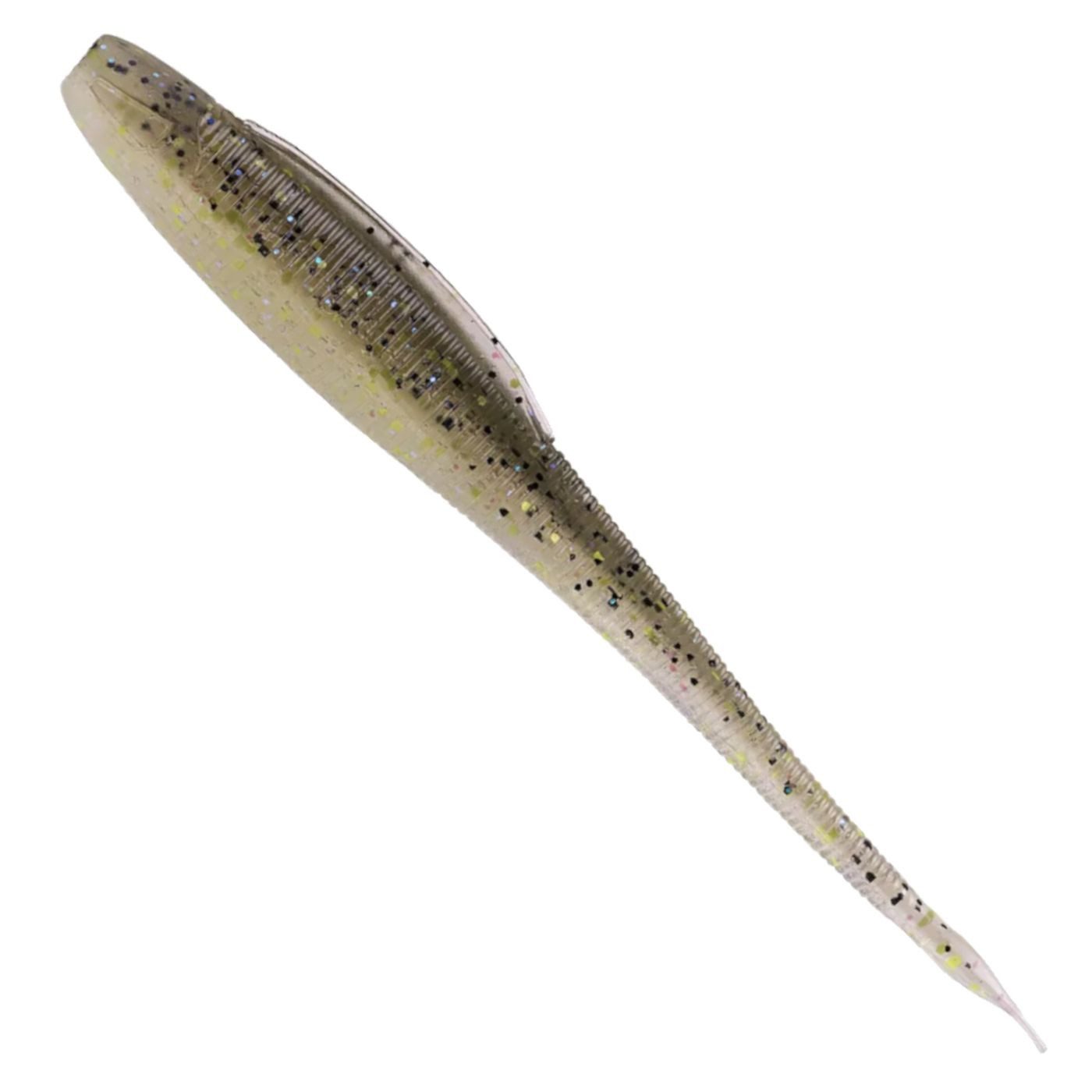 Kunstköder Zeck Barsch Alarm BA Shaky Stick 8cm - 9 Gummiköder