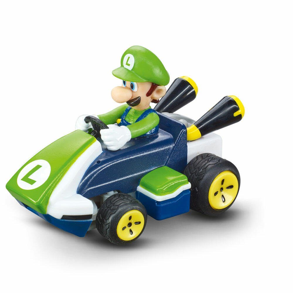 Carrera® RC-Auto Mario Kart Mini RC Luigi