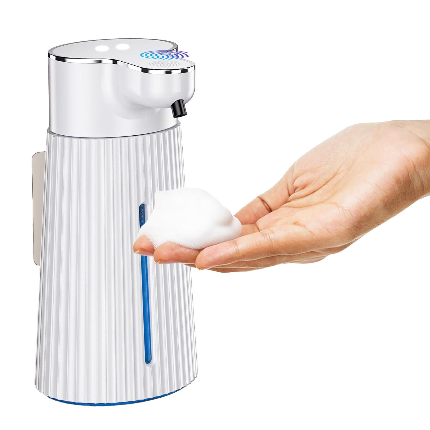 Seifenspender Automatisch 400ml Wandbefestigung Berührungslosmit Sensor