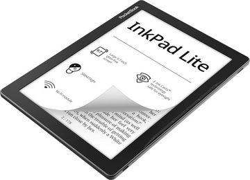 PocketBook InkPad Lite E-Book (9,7", 8 GB, Linux)