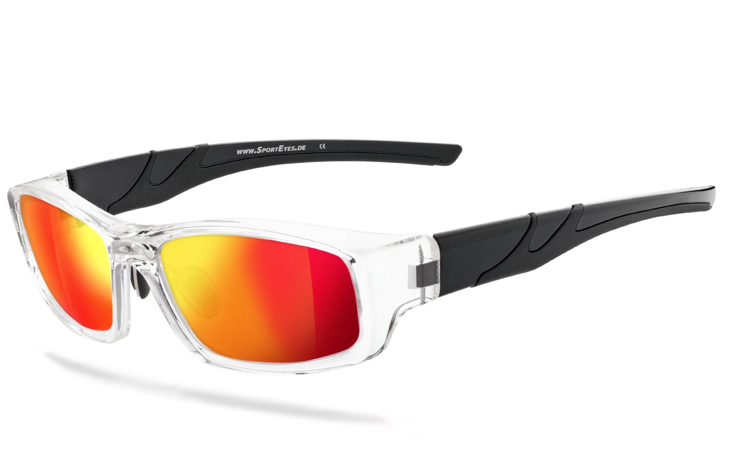 HSE SportEyes Sonnenbrille »3040cc« HLT® Qualitätsgläser mit