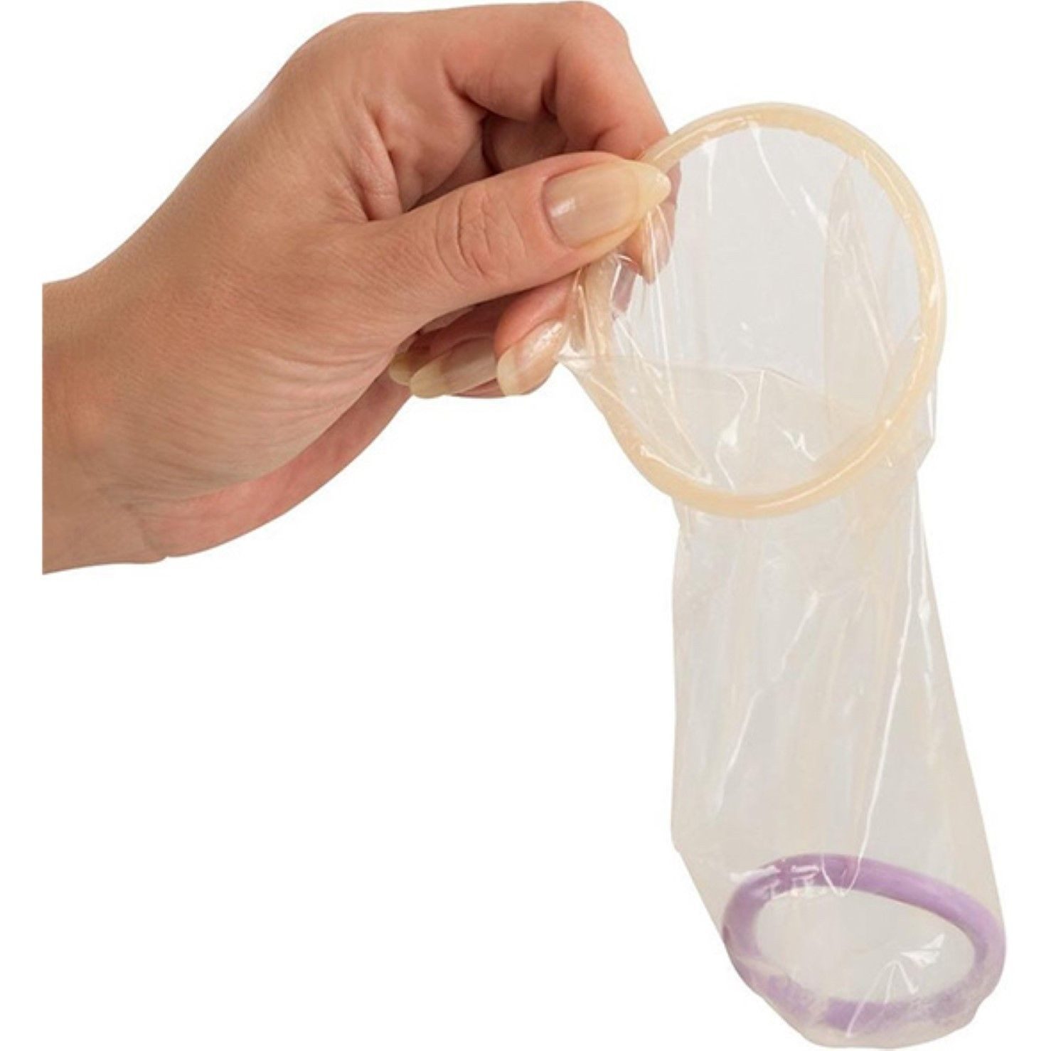 Asha International Kondome Ormelle Kondome für Frauen - 5 Stück