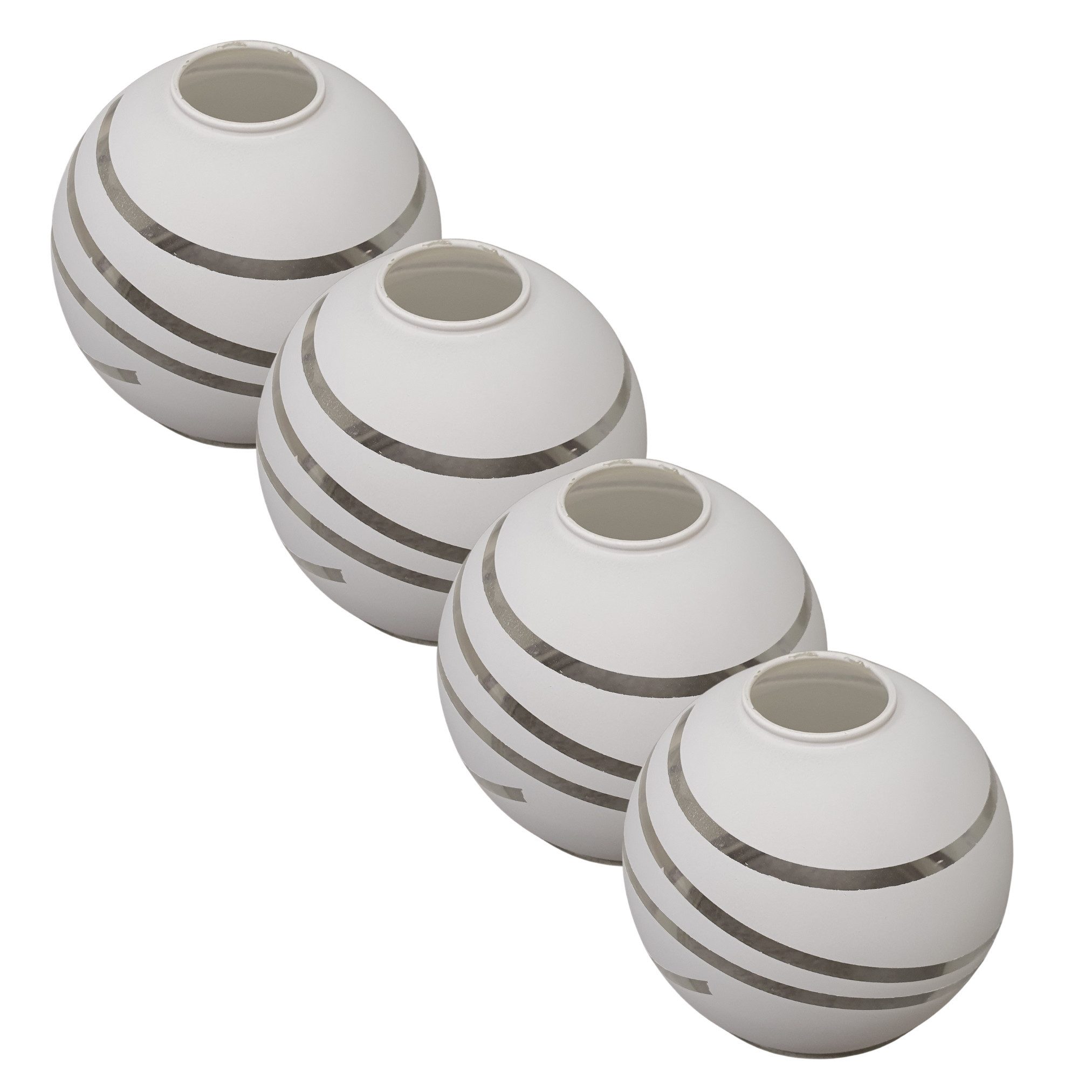 Lichthandel Hoch Lampenschirm Ersatzglas E14 Lampe Lampenglas Ersatzglas Lampenschirm Glaskugel, Pendelleuchte Glas Stehlampenschirm Glaskugel Lampe Ersatz Schirm