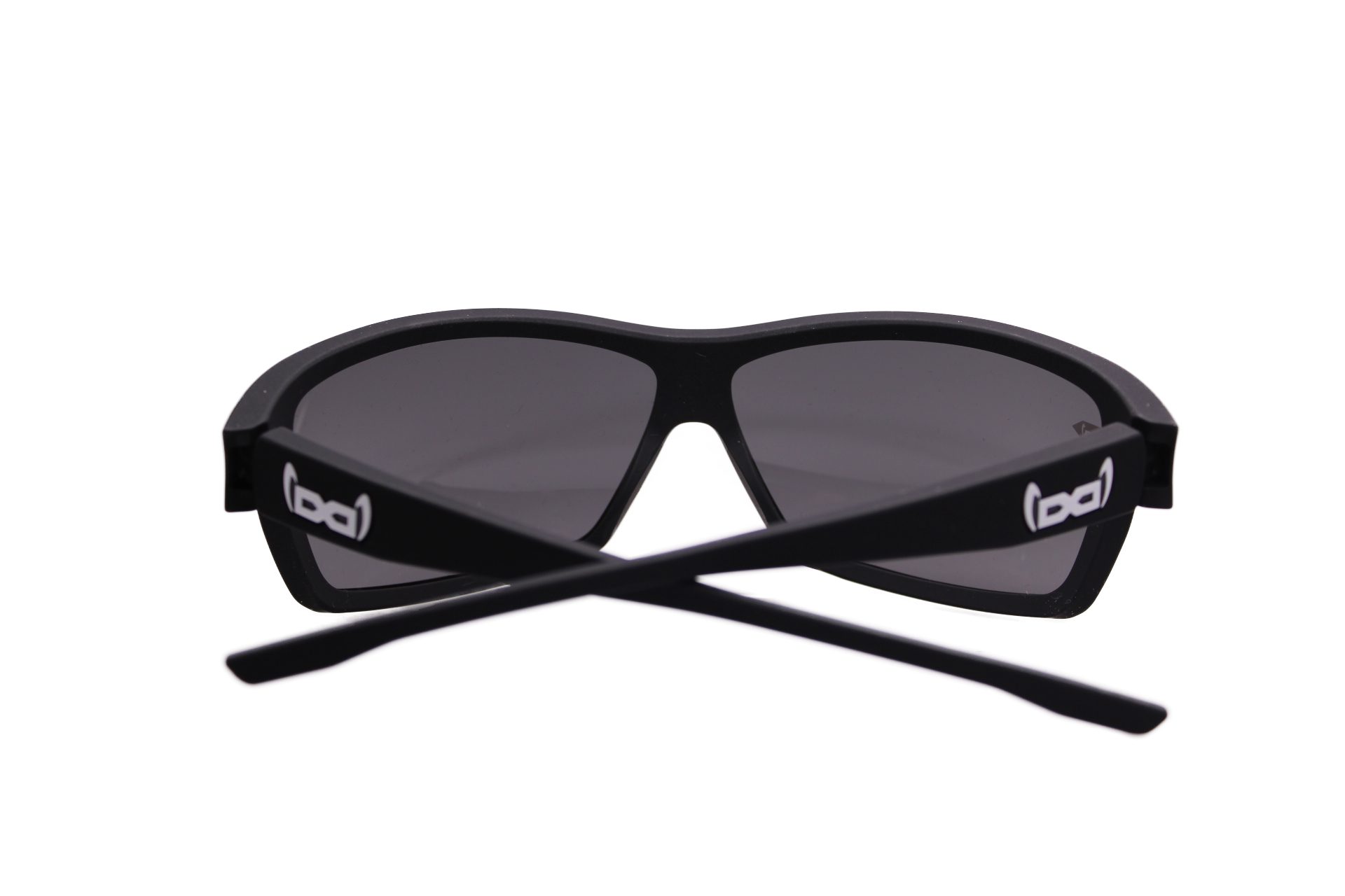 gloryfy Sonnenbrille Gloryfy Sportbrille G13 Black in Black Unzerbrechlich