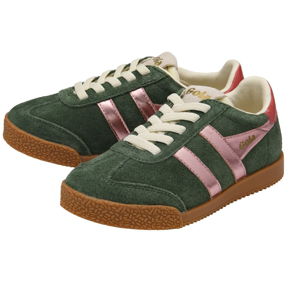 Gola Elan Glitz Sneaker Kids Outdoorschuh Kinder-Sneaker mit leuchtendem Design und wärmendem Futter für