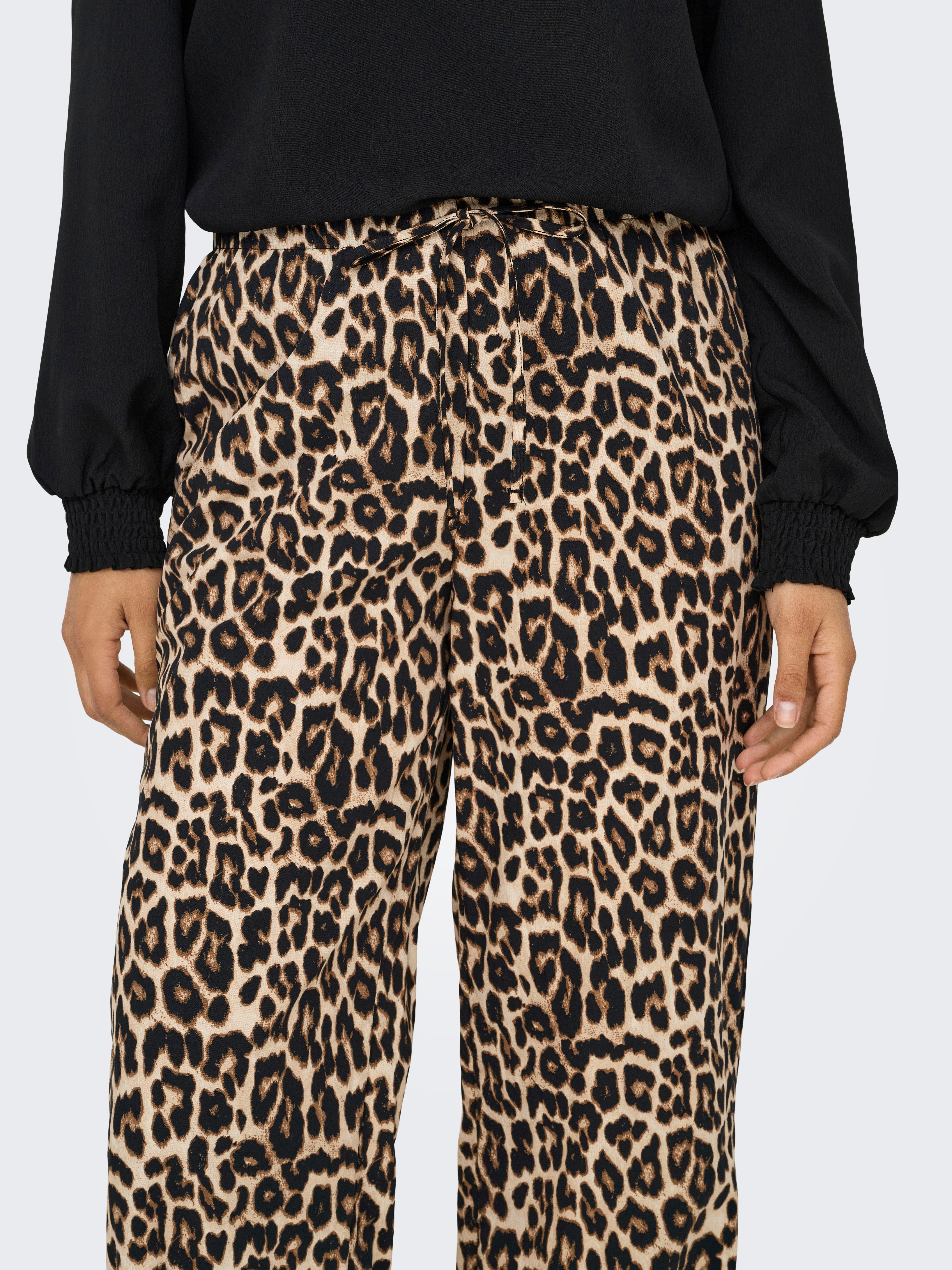 ONLY Schlupfhose ONLCLARA PULLUP PANT WVN günstig online kaufen