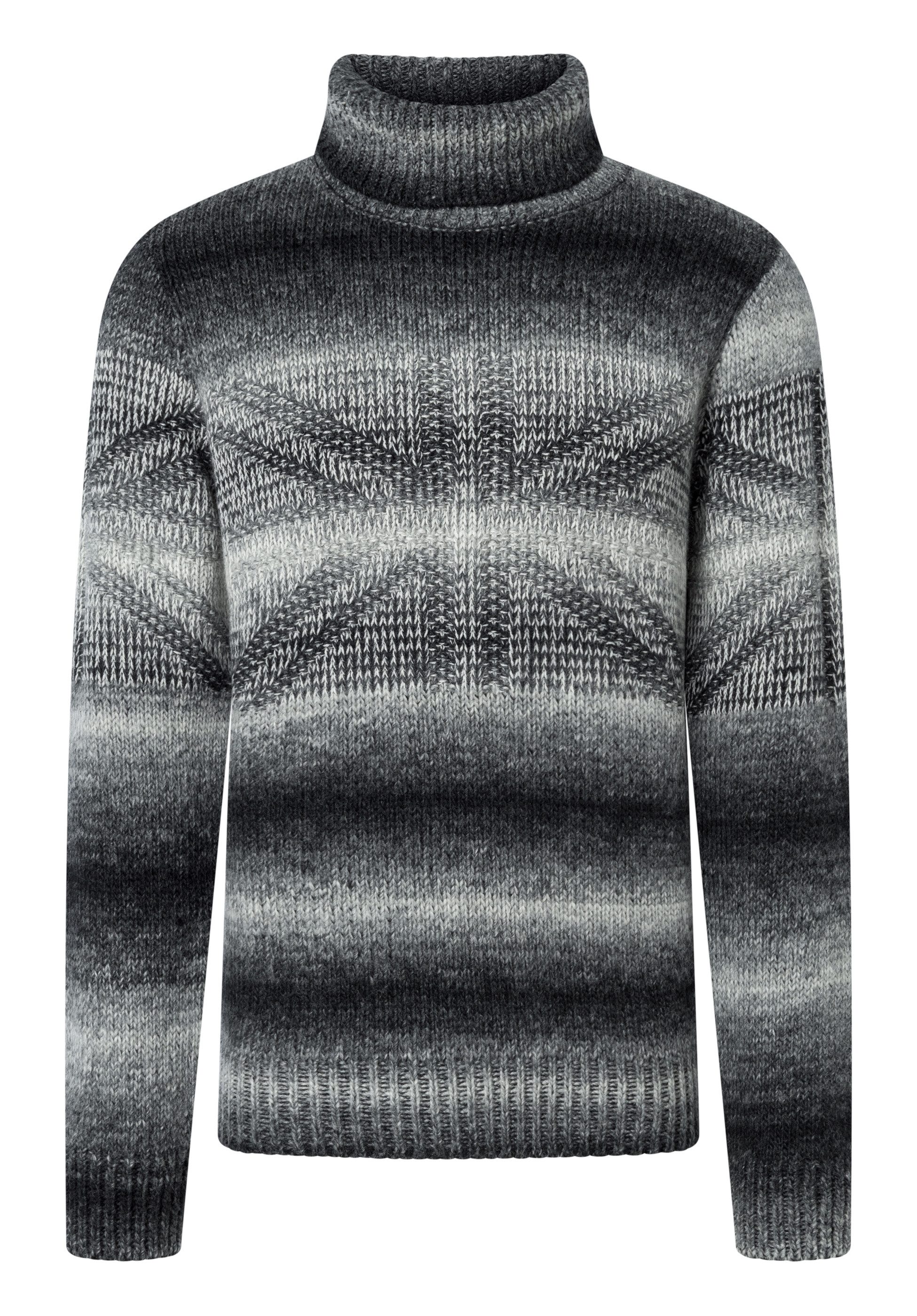 Joop Jeans Strickpullover Urielo (1-tlg)