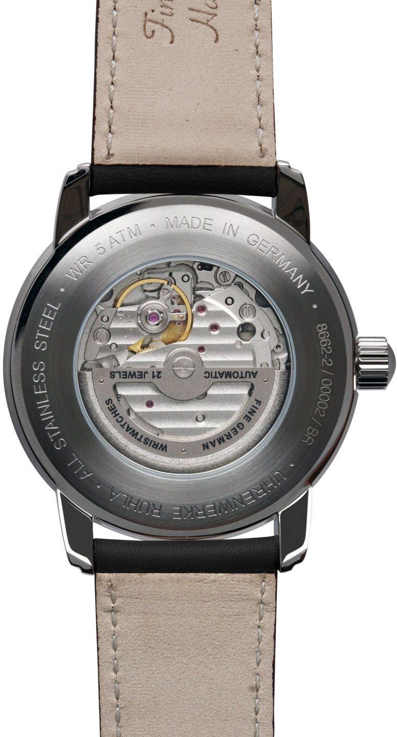 ZEPPELIN Automatikuhr New Captain´s Line 8662-2, günstig online kaufen