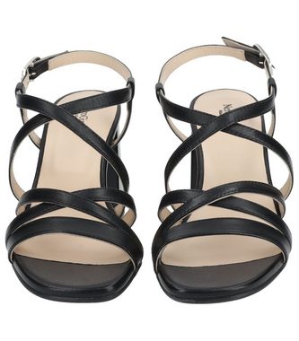 Nero Giardini Sandalen Leder High-Heel-Sandalette