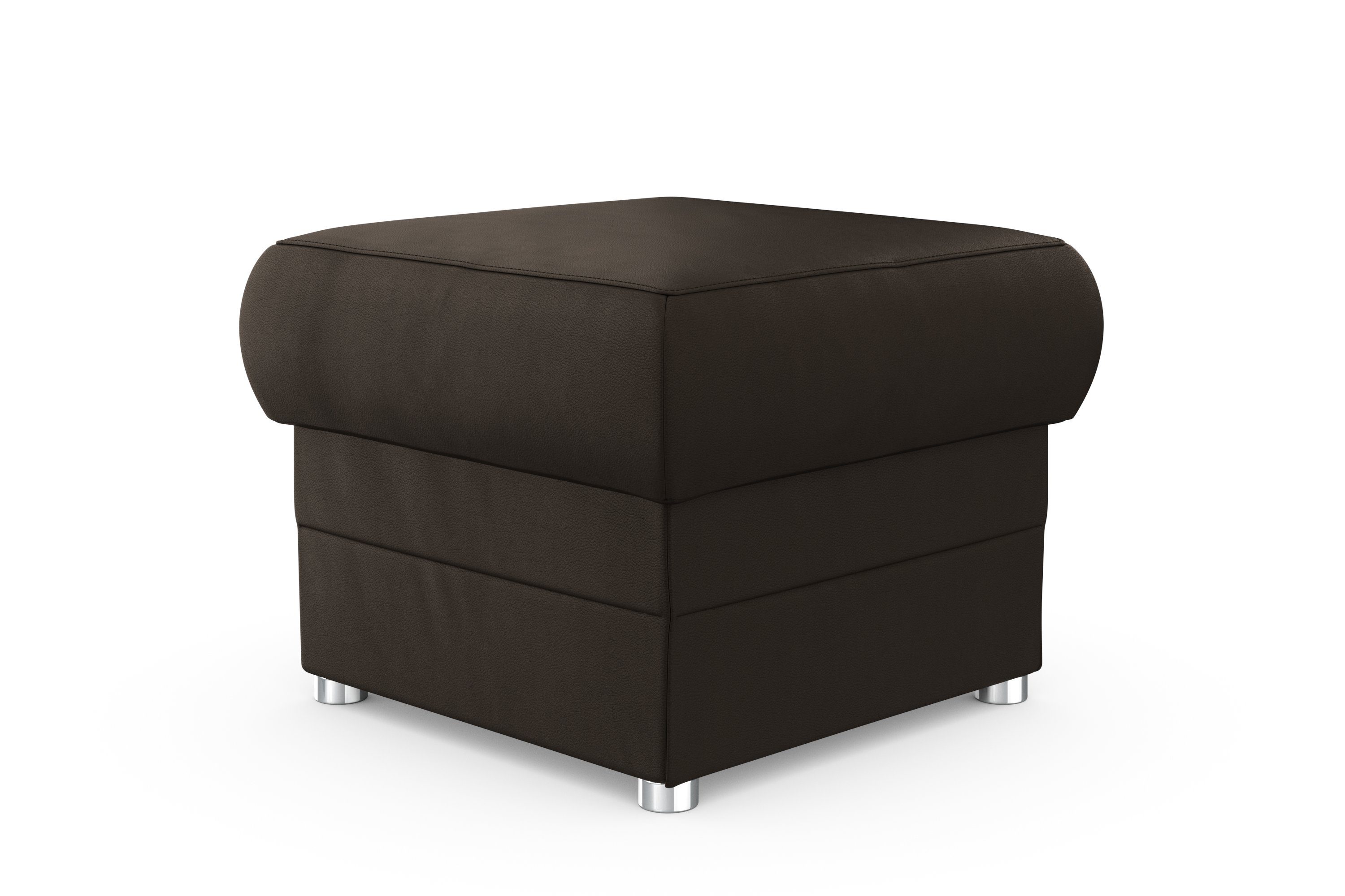 DOMO collection Hocker "Pina, kompakt und bequem" Passender Hocker zur Seri günstig online kaufen