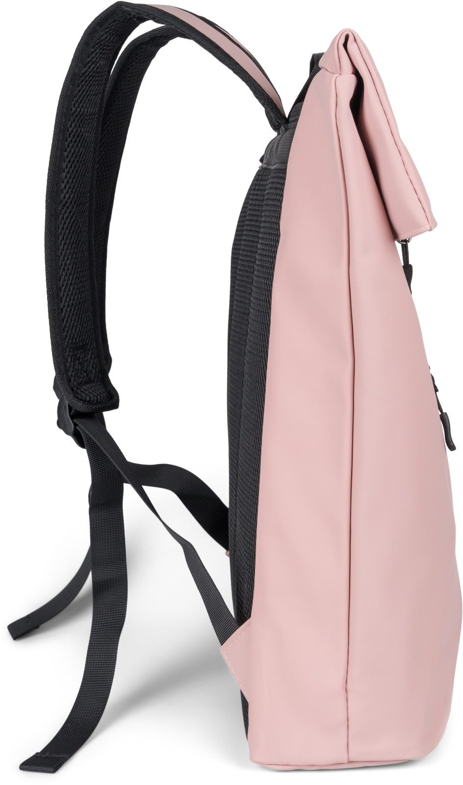 styleBREAKER Rucksack Rucksack in Seesack Optik günstig online kaufen