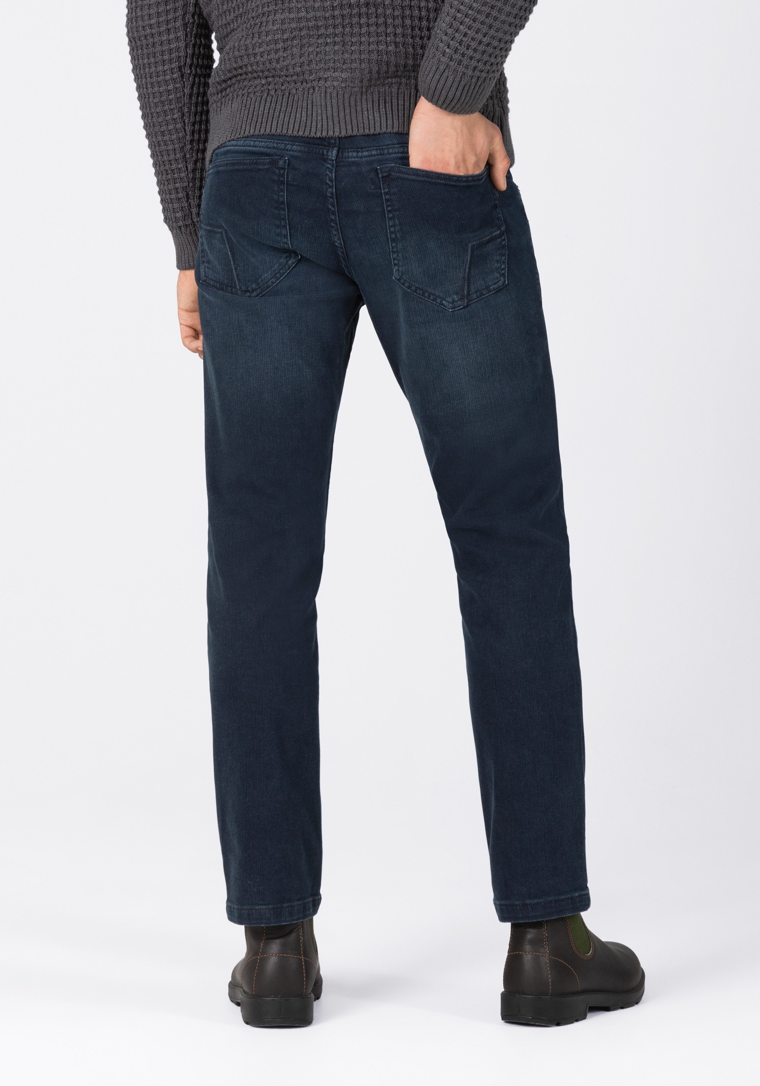 TIMEZONE 5-Pocket-Jeans Slim EduardoTZ