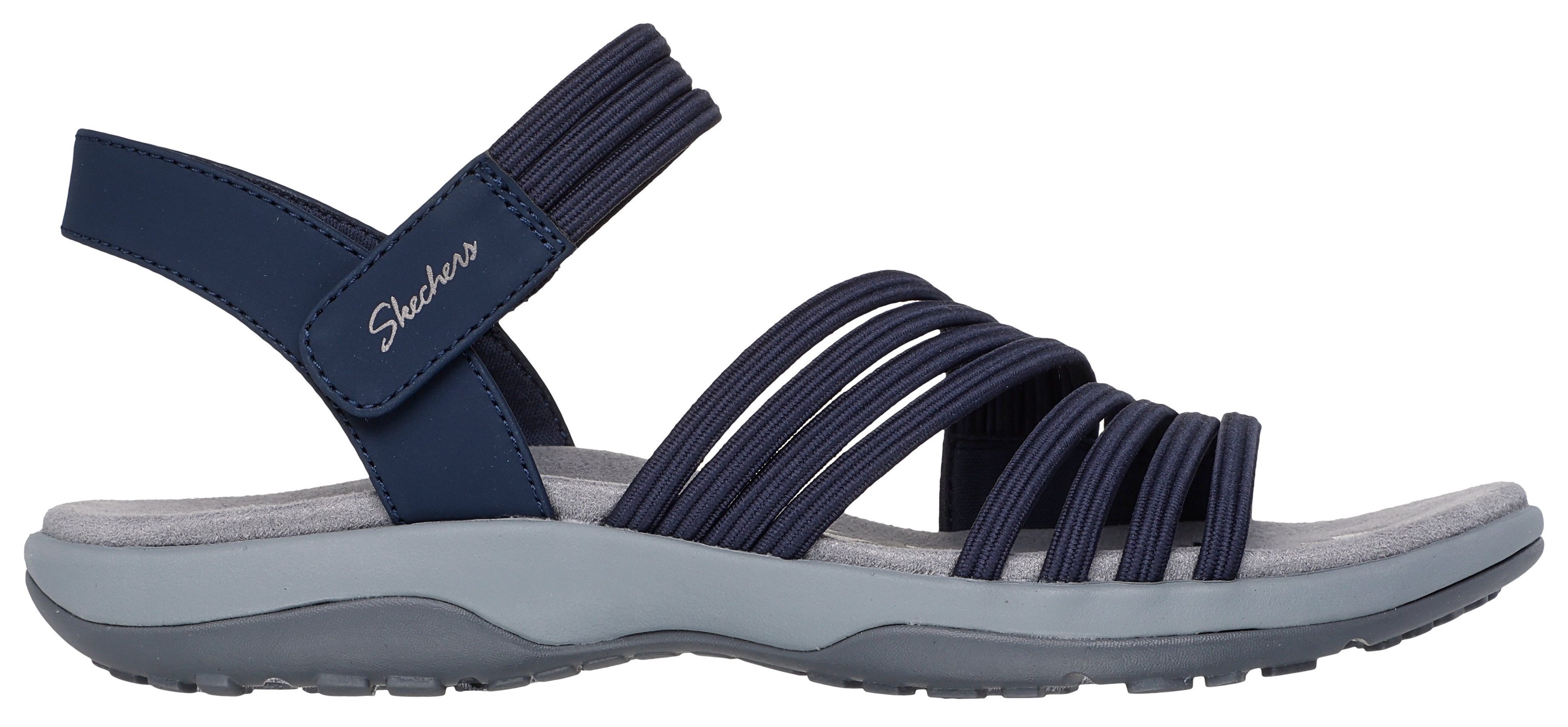 Skechers REGGAE SLIM Sandale, Sommerschuh, Trekking günstig online kaufen