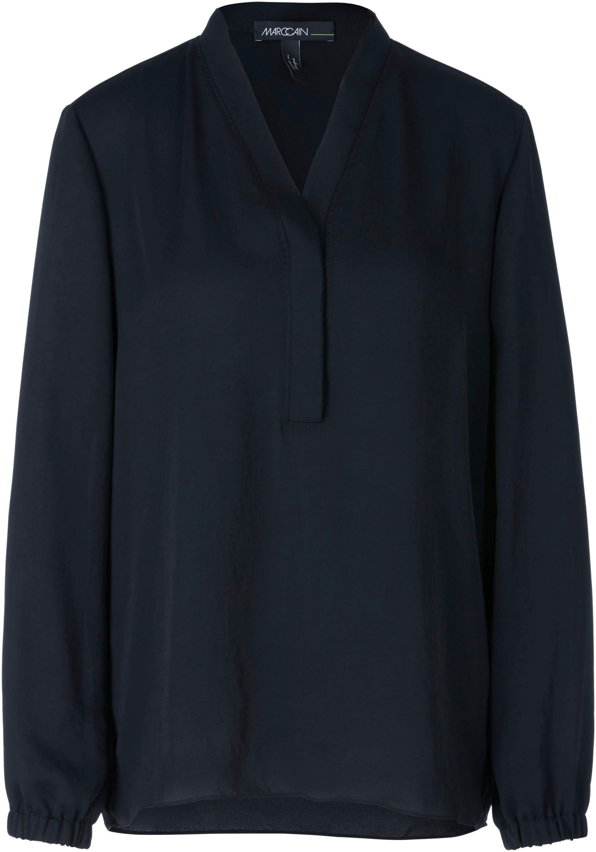 Langarmbluse "Collection Essential" Premium Damenmode