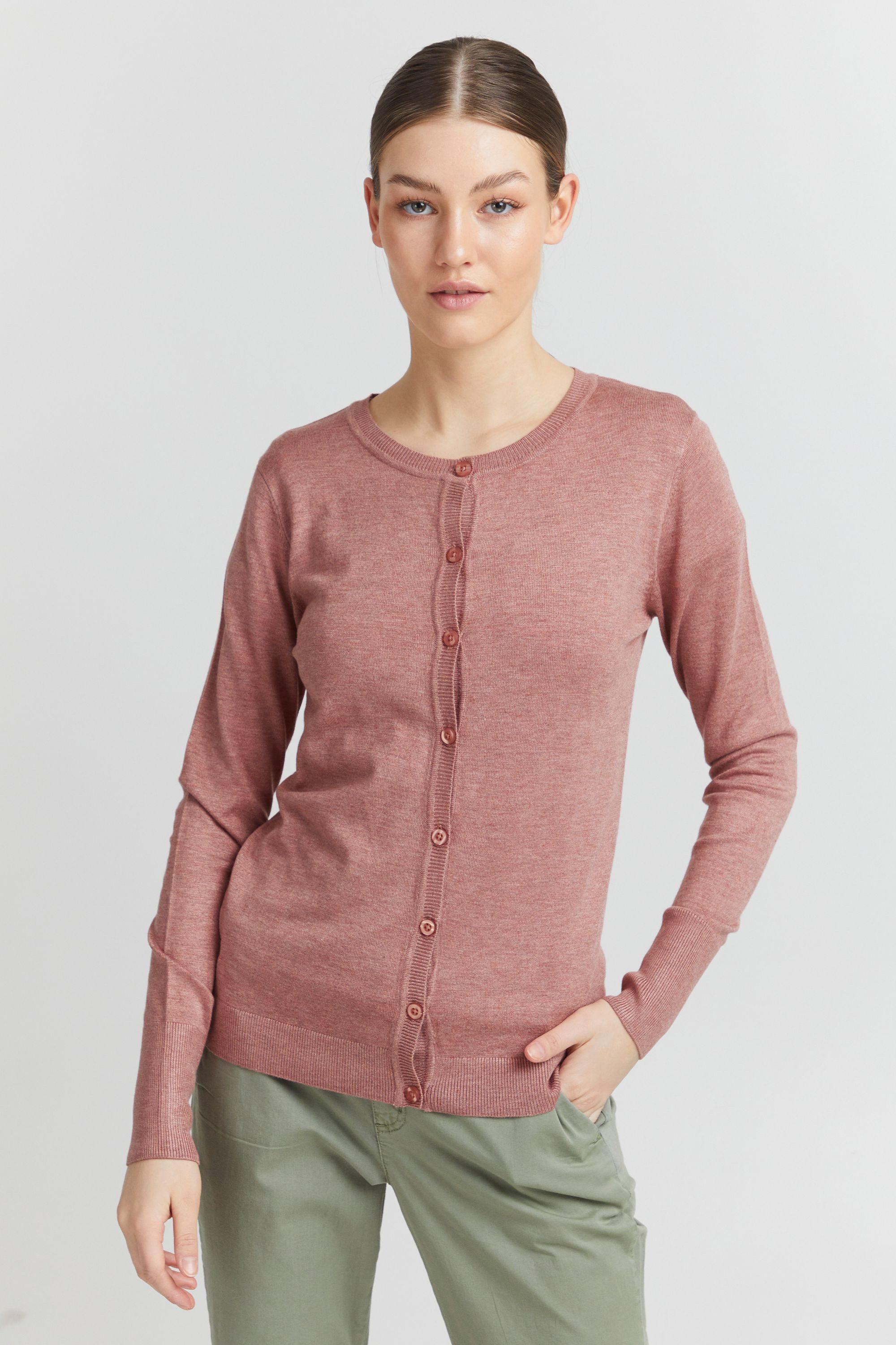 OXMO Cardigan OXHlin Modischer Pullover günstig online kaufen