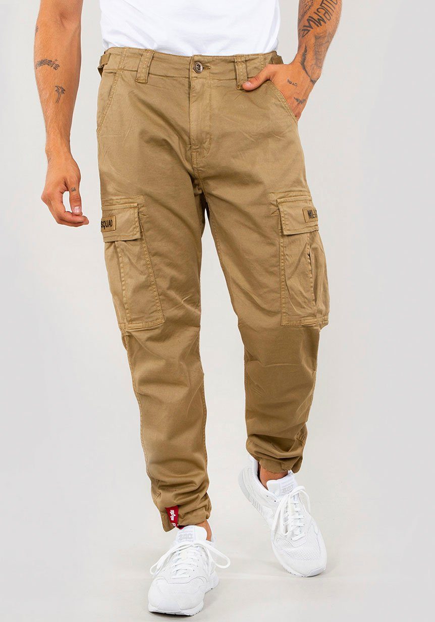 Alpha Industries Cargohose Squad Pant