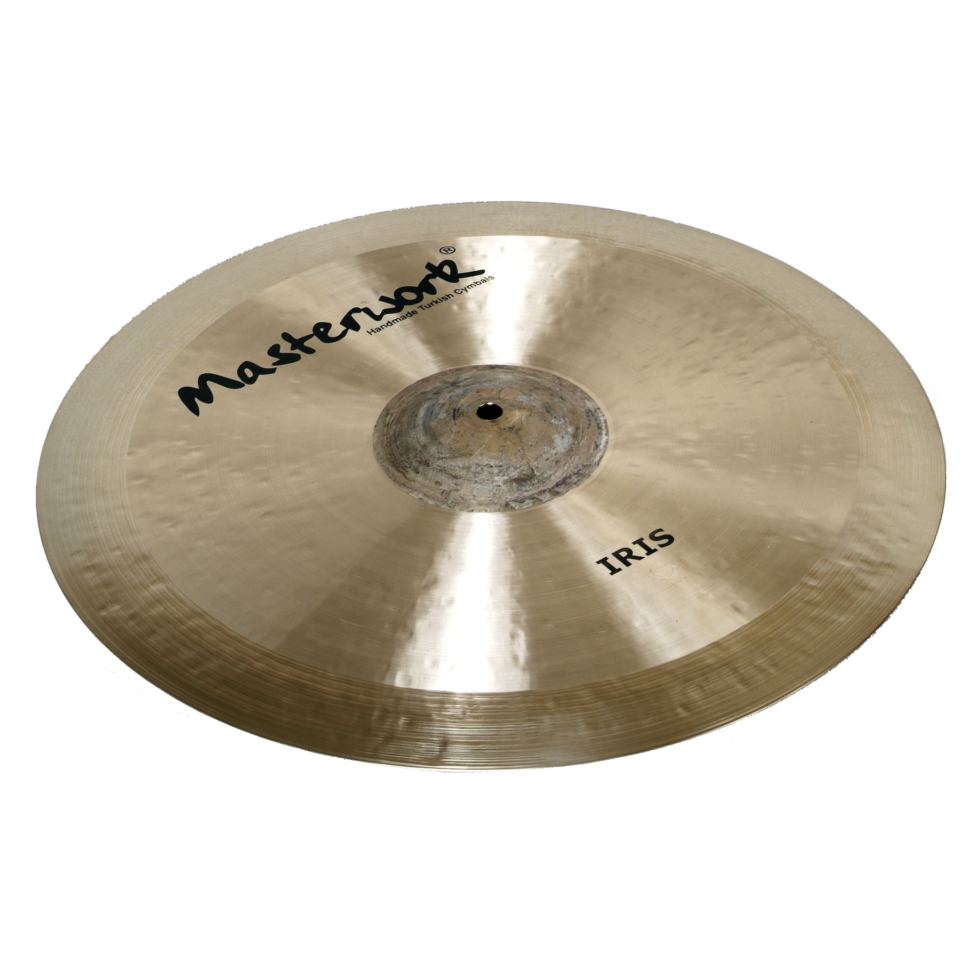 Masterwork Becken,Iris Crash 18", Cymbals, Crash Becken, Iris Crash 18" - Crash Becken