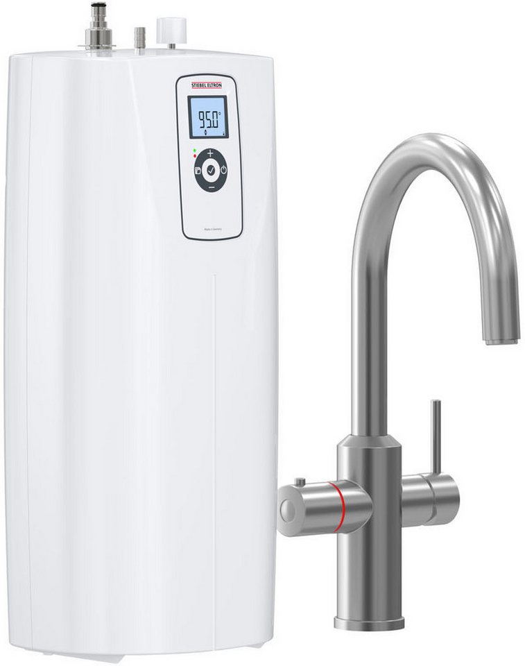 STIEBEL ELTRON Untertisch-Trinkwassersystem Kochendwassergerät HOT 2.6 ...