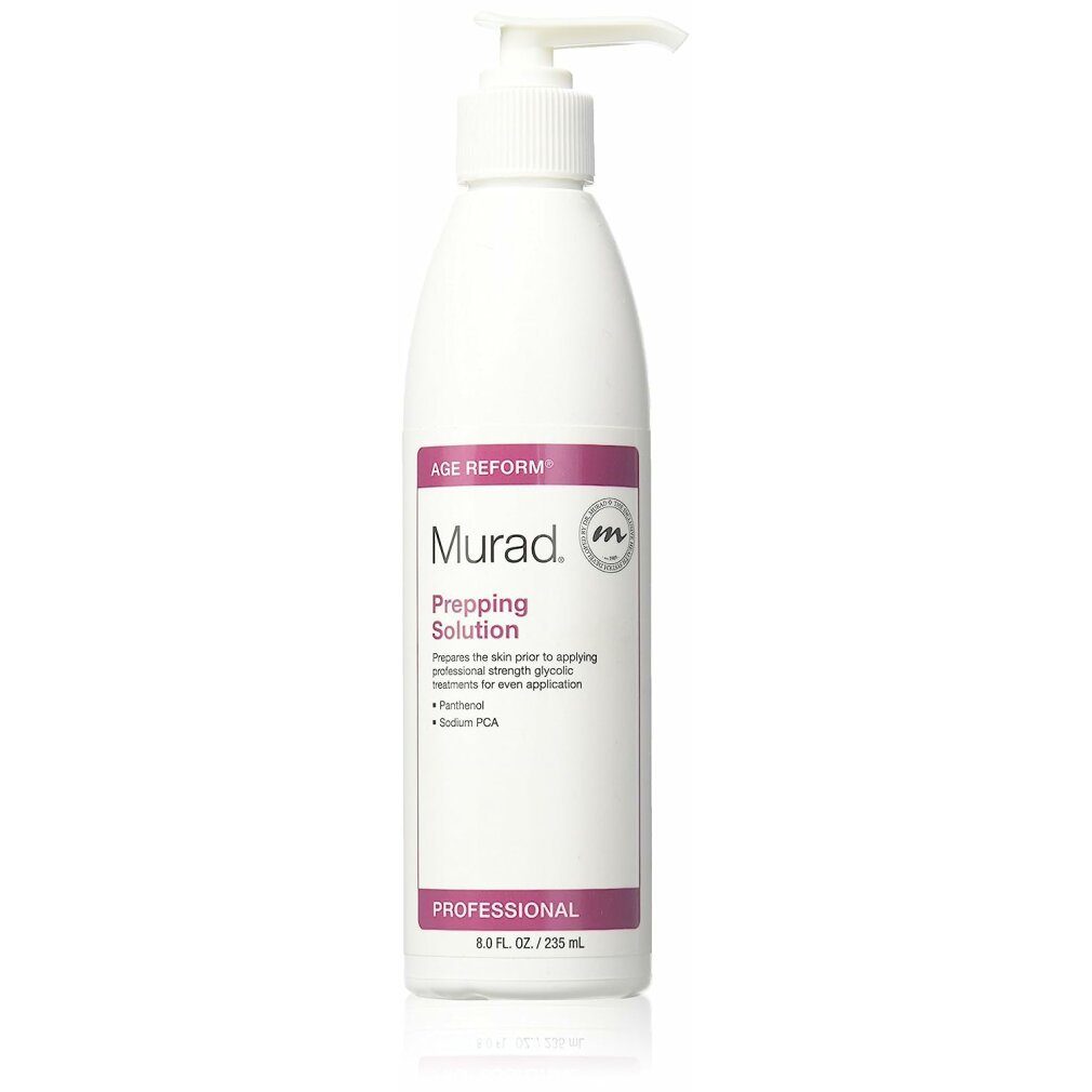 Murad Skincare Gesichts-Reinigungsmilch Professional Prepping Solution 235ml