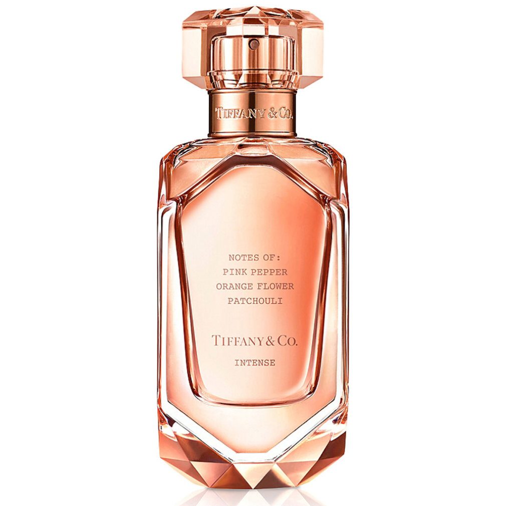 Tiffany Eau de Parfum Rose Gold Intense Eau de Parfum 75ml Spray