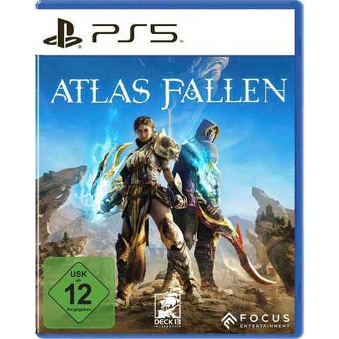 Atlas Fallen PlayStation 5