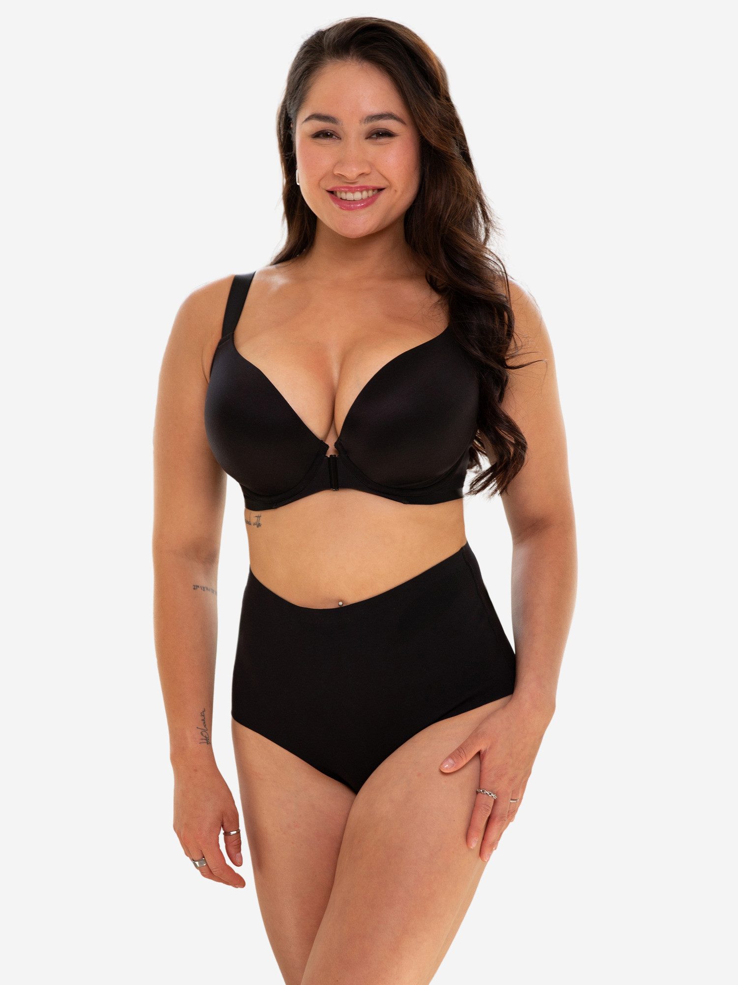 SugarShape Schalen-BH SMOOTHIE Plunge-BHs wattiert