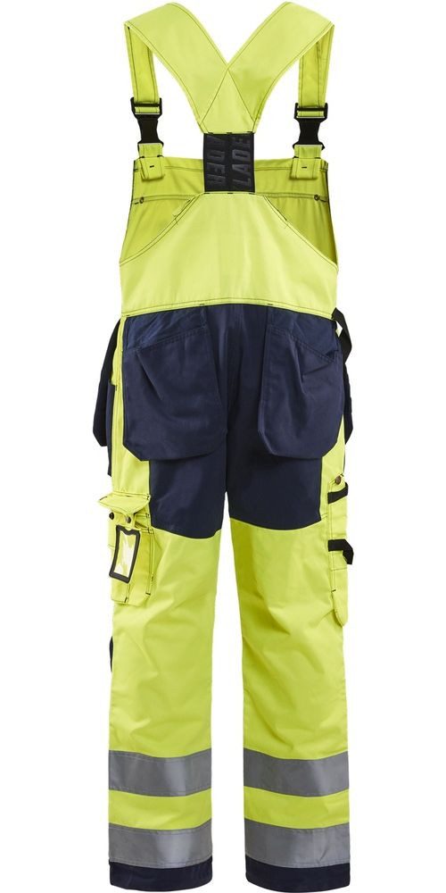 Blåkläder Latzhose High Vis Latzhose