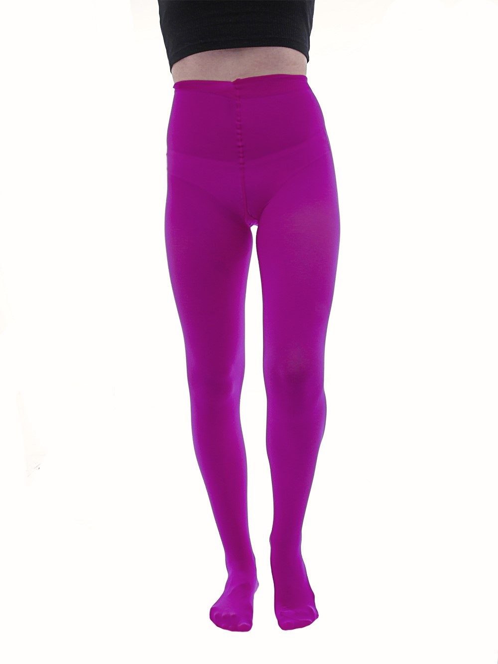 SYS Feinstrumpfhose Pantyhose Feinstrumpfhose 40 DEN matt Mikrofaser Strumpfhose VIELE FAR 40 DEN