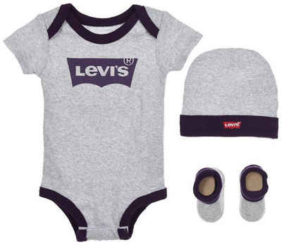 Levi's® Kids Body »Neugeborenen-Geschenkset« (Set, 3-tlg) BABY unisex