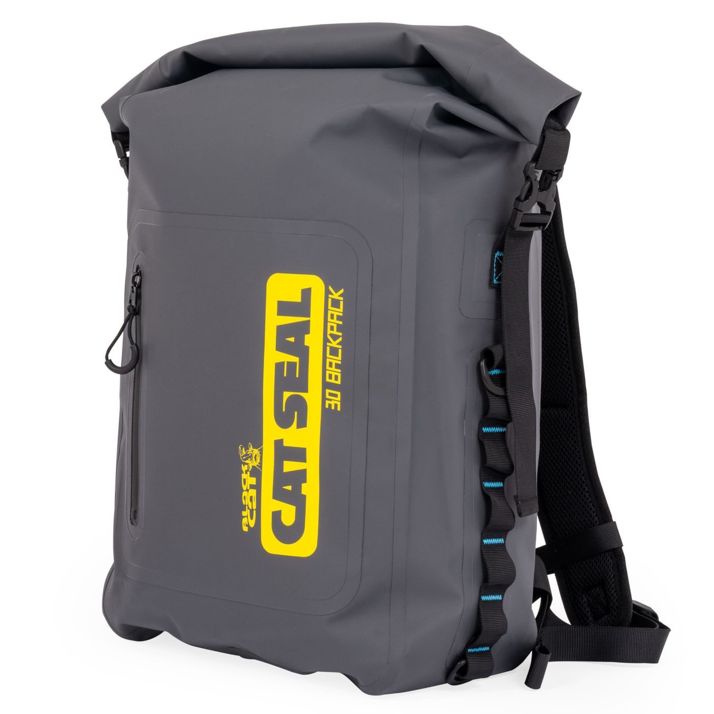 Black Cat Angelrucksack Black Cat Cat Seal 30L Wasserdichter Rucksack