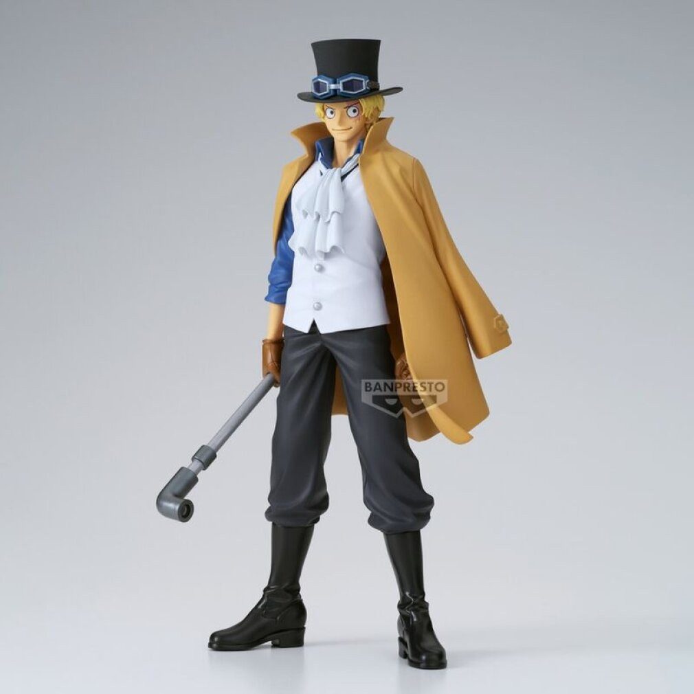Banpresto Spielfigur One Piece Die Grandline Serie Sabo Figur 18cm