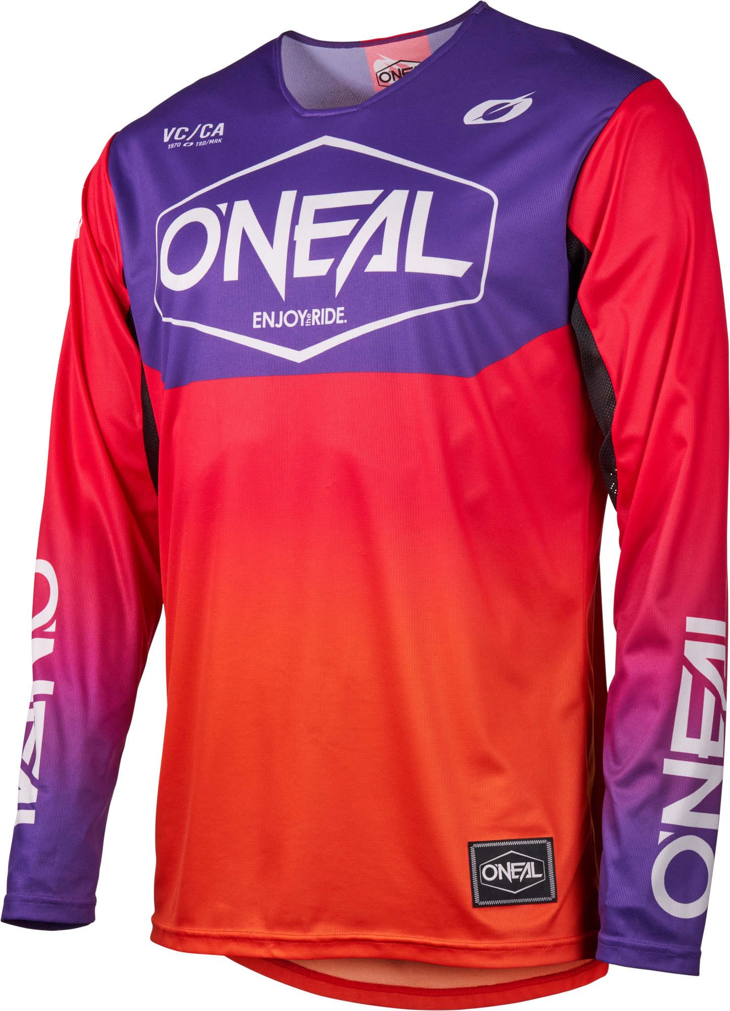 O’NEAL Motocross-Shirt MAYHEM HEXX Motocross Jersey