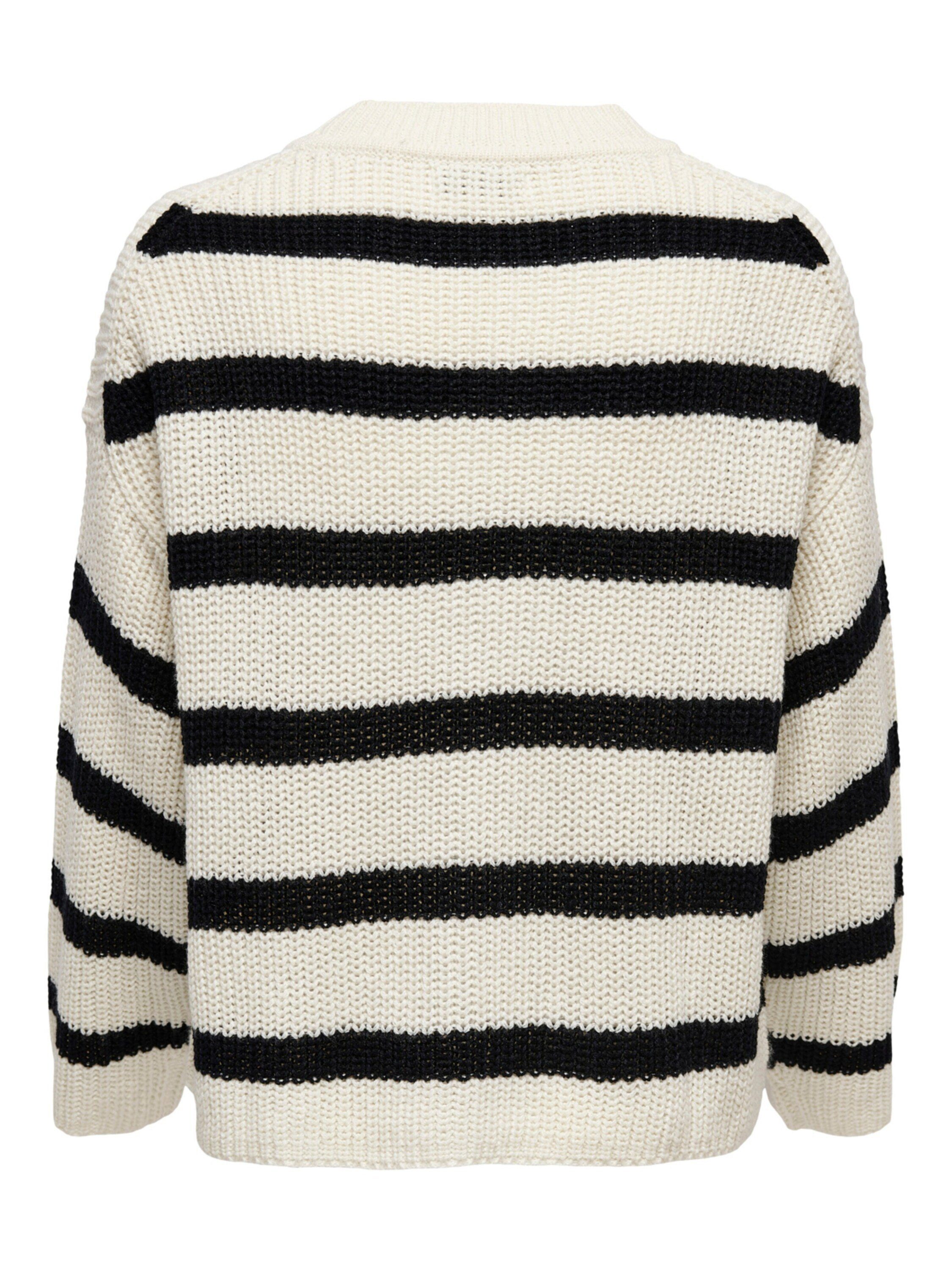 JDY Strickpullover JDYJusty (1-tlg) Plain/ohne Details günstig online kaufen