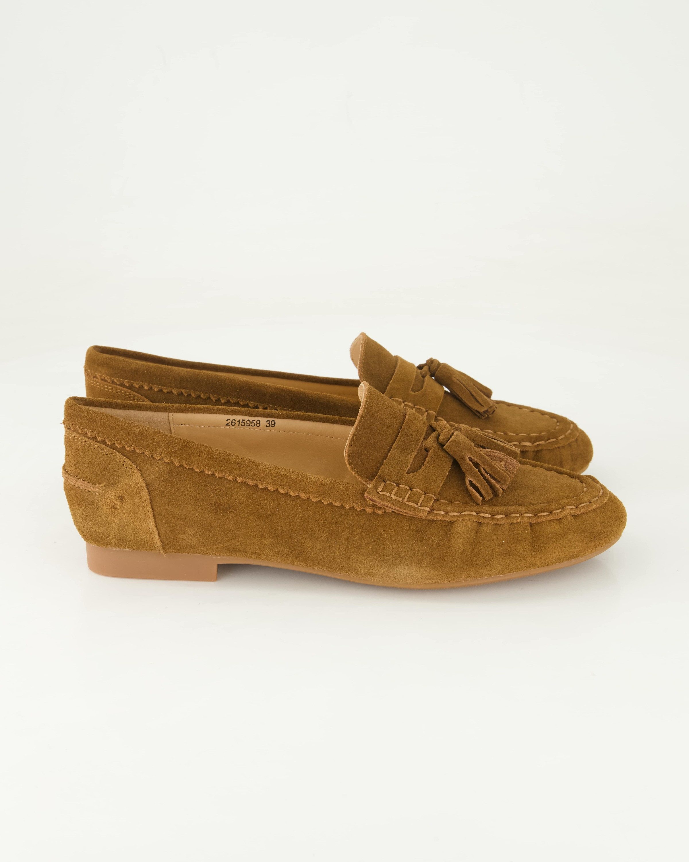 DI LAURO 2615958 Slipper Obermaterial: Leder