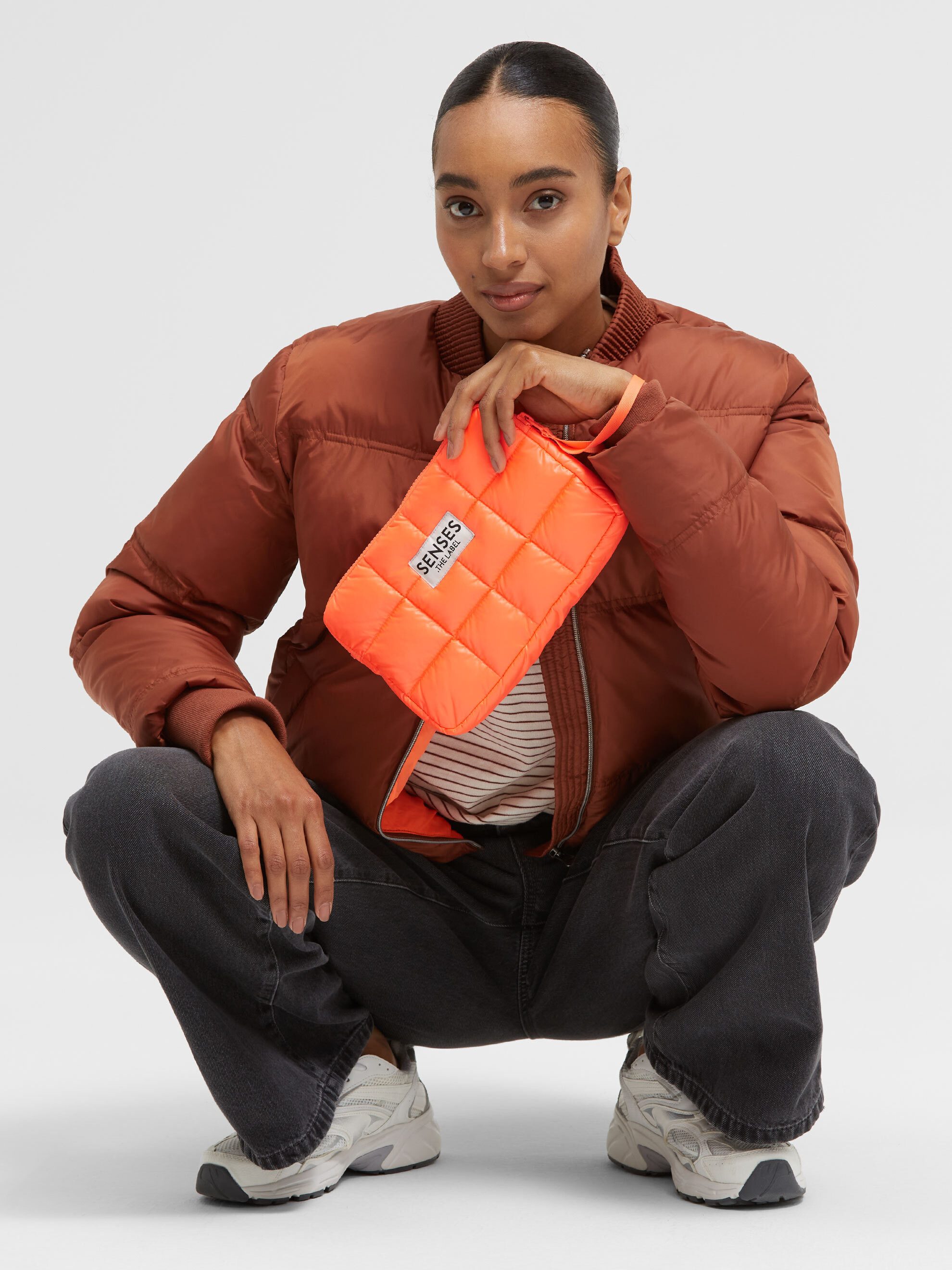 SENSES.THE LABEL Kosmetiktasche