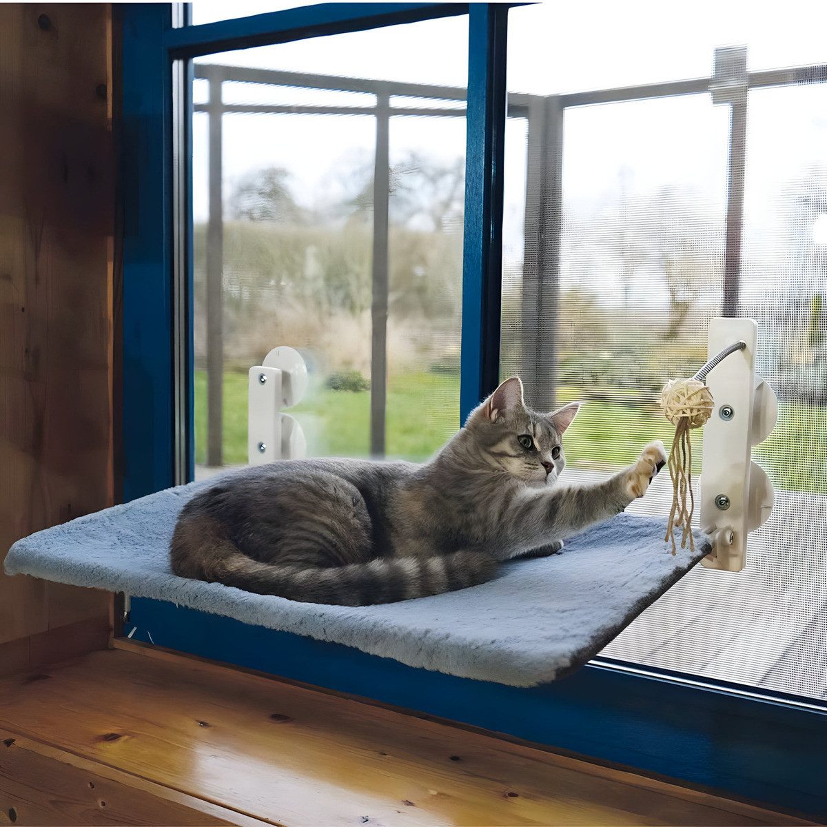 Nobby Tierbett Katzenliege Tapado