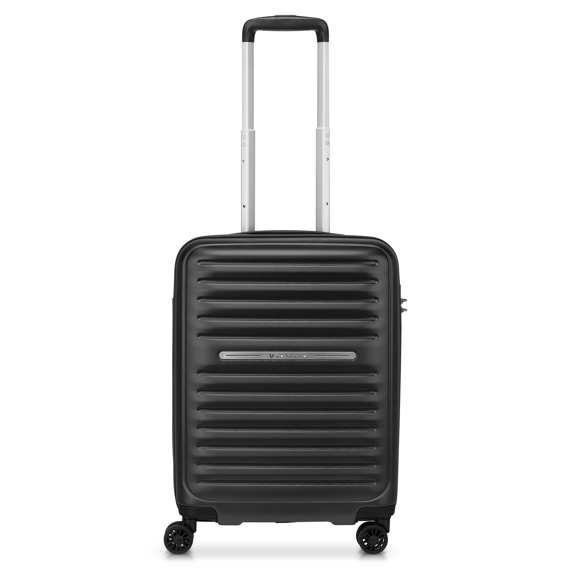 RONCATO Handgepäck-Trolley Ibiza, 4 Rollen, ABS