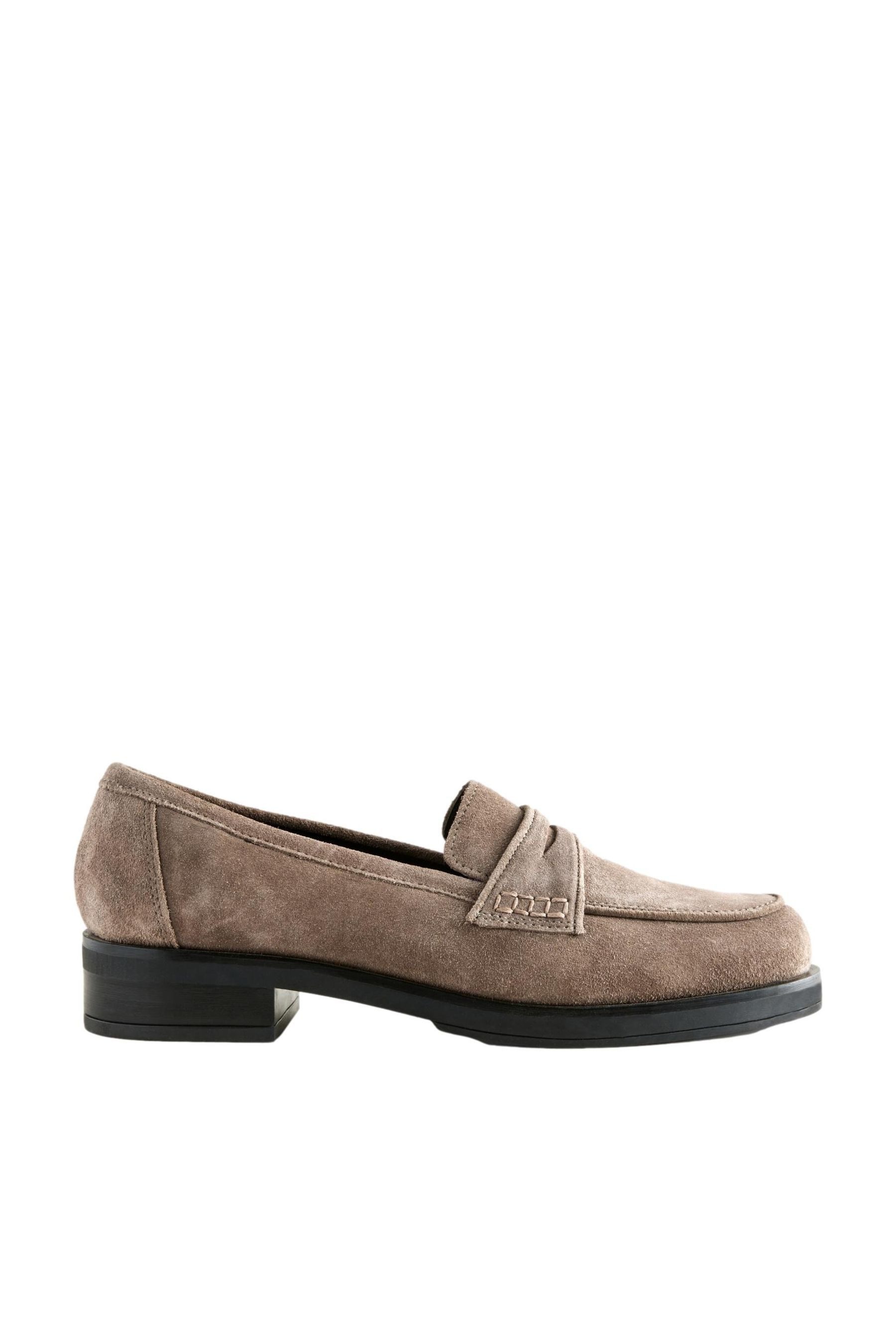 Forever Comfort Loafer mit runder Spitze Loafer