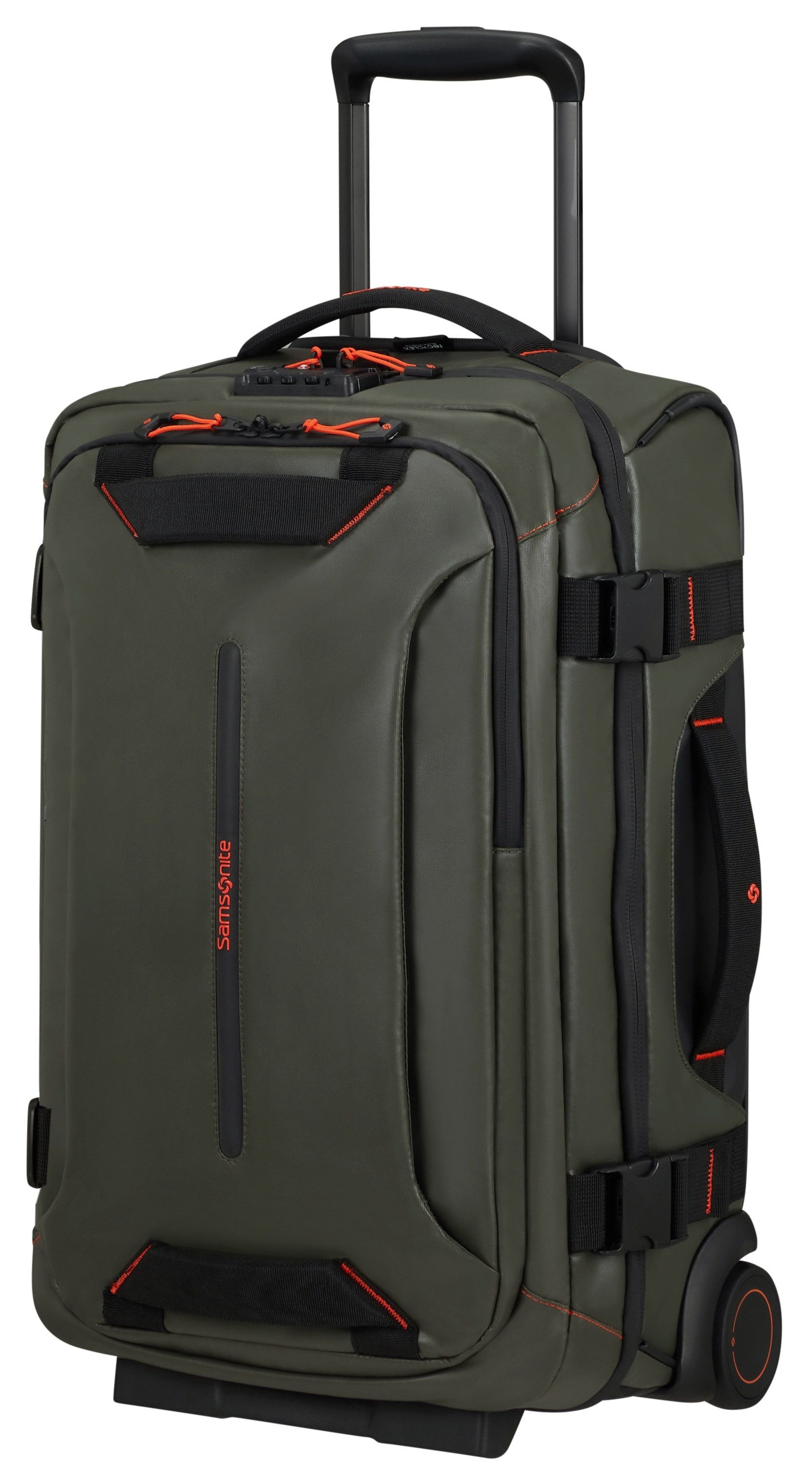 Samsonite Reisetasche ECODIVER DUFFLE/WH 55/20 L 35CM DF, Travelbag Reiseta günstig online kaufen