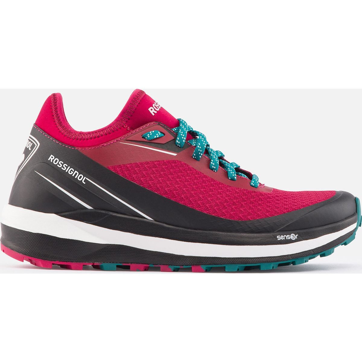 Rossignol W Skpr Light Cherry Outdoorschuh Trailrunning-Schuhe für Damen