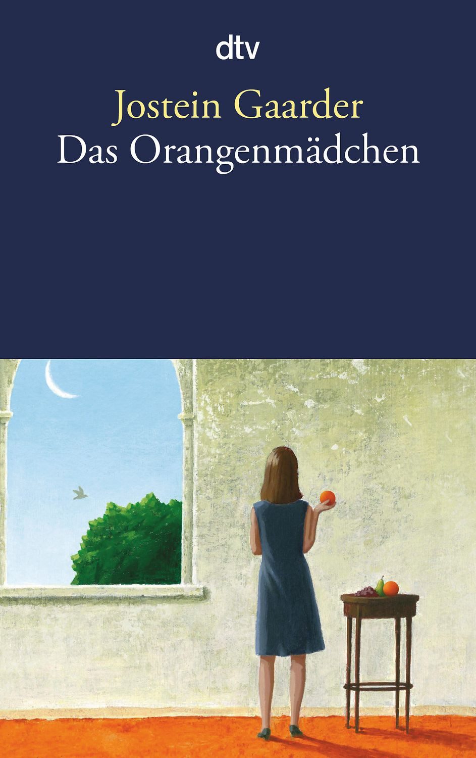 Belletristik Das Orangenmädchen Roman. Nominiert für den Deutschen Jugendliteraturp Jostein Gaarder
