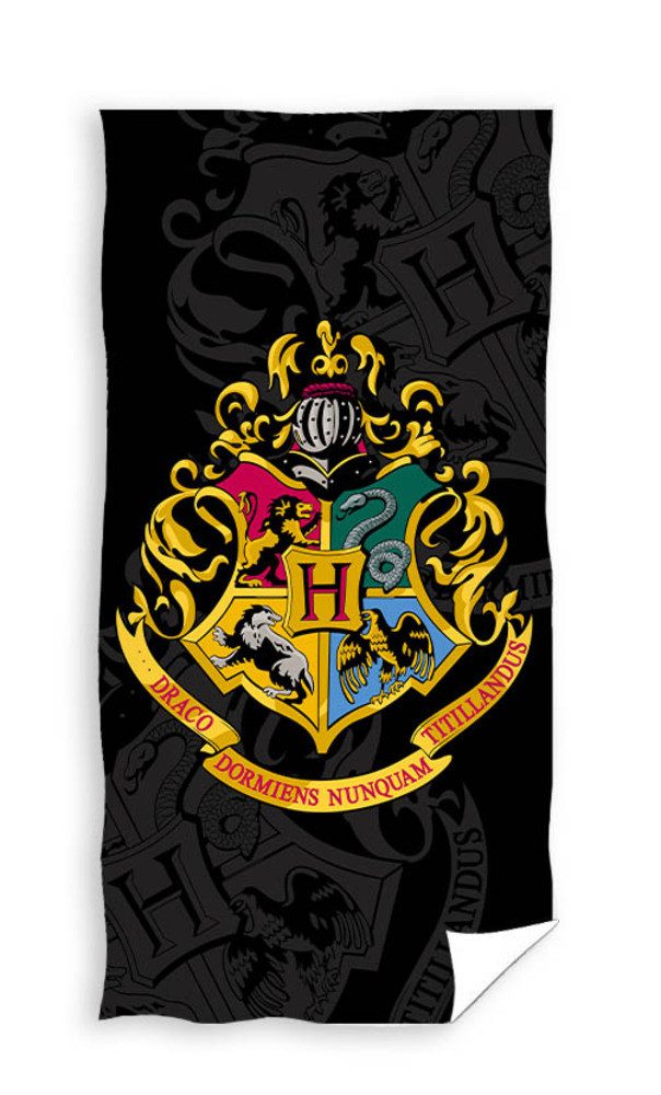 Harry Potter Badetuch Harry Potter Badetuch Handtuch Strandtuch Duschtuch 70 x 140 cm, bedruckt