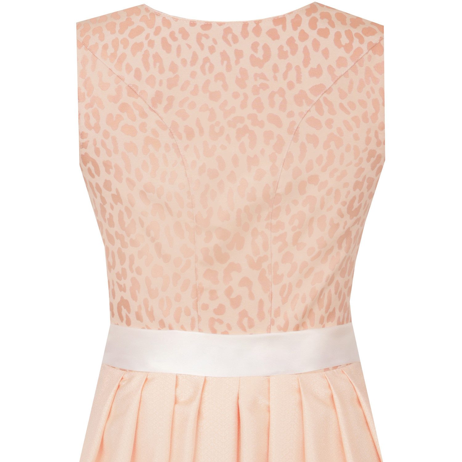 MarJo Dirndl 'Insingen' 918465, Peach 65cm