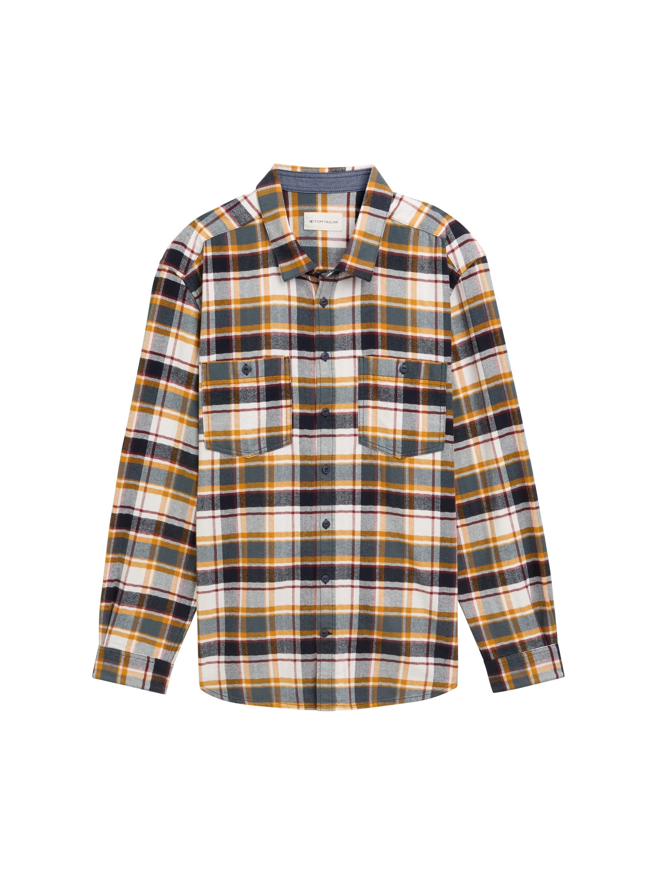 Langarmshirt