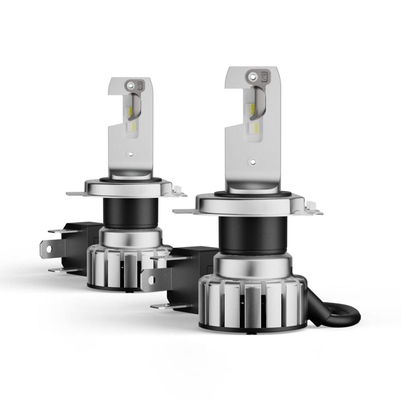 Osram KFZ-Ersatzleuchte Osram Scheinwerferlampe H4 Night Breaker LED SMART – Bild 5 von 5