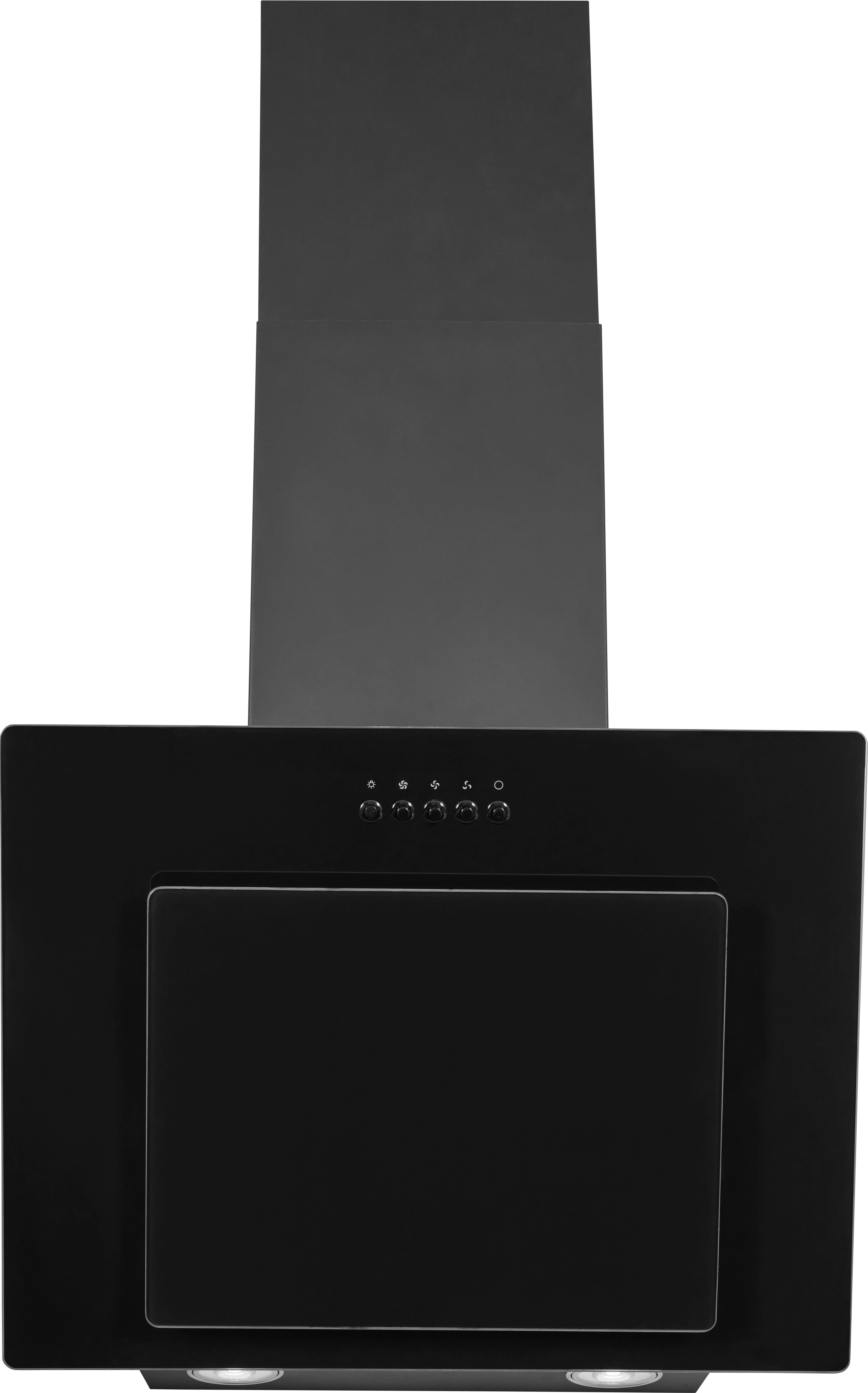 wiho Küchen Winkelküche Unna, | E-Geräten, mit weiß 220 Stellbreite schwarz cm 170 x Weiß/Granit