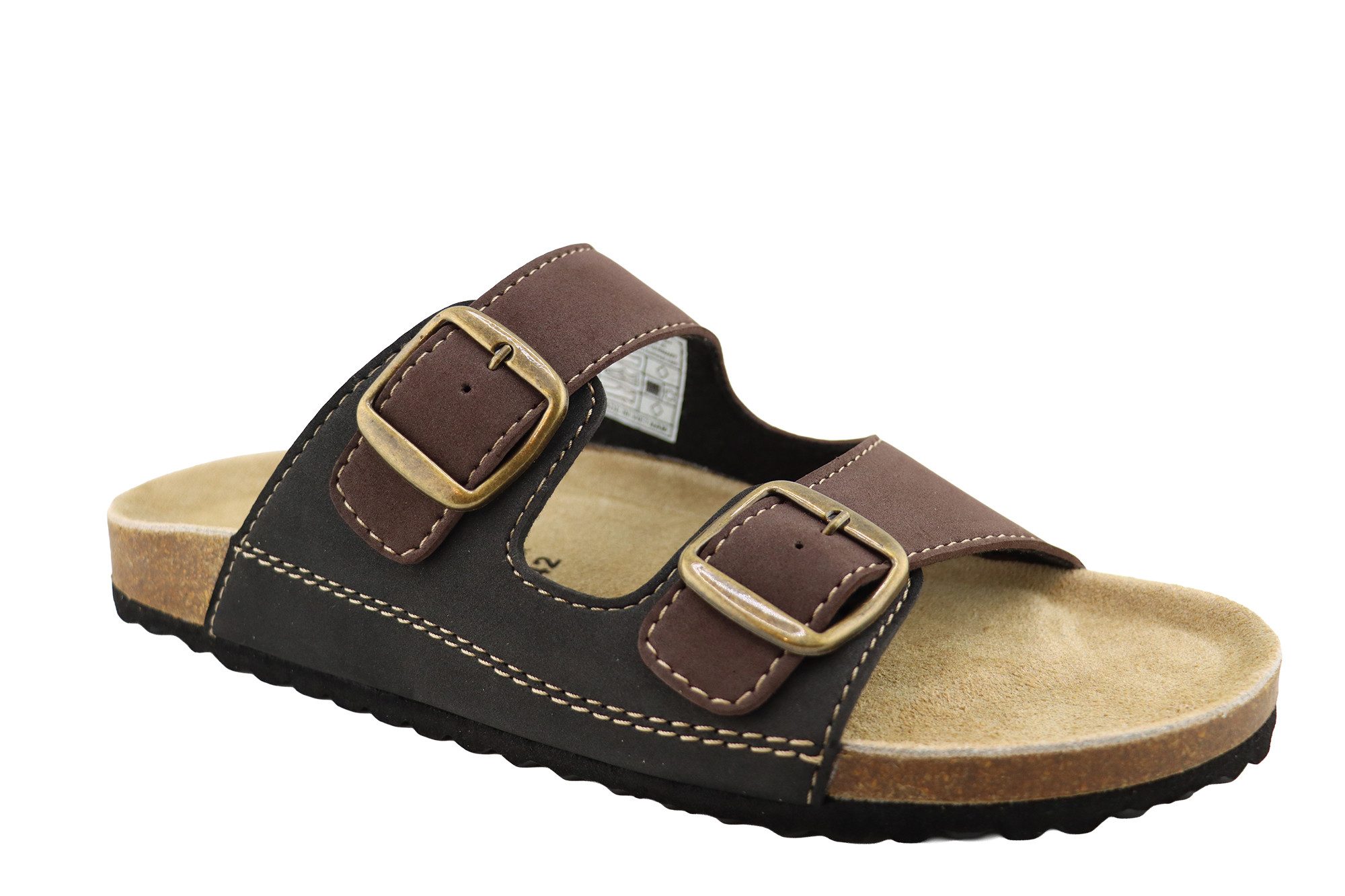 SUPERSOFT Bio Herren Pantolette Pantolette
