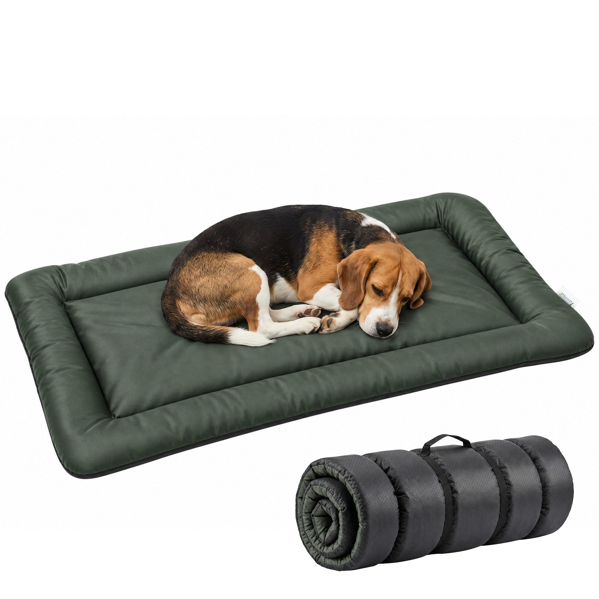 FELIXLEO Hundebett Hundebett Wasserdichtes Hundebett mit rutschfester Unterseite faltbar