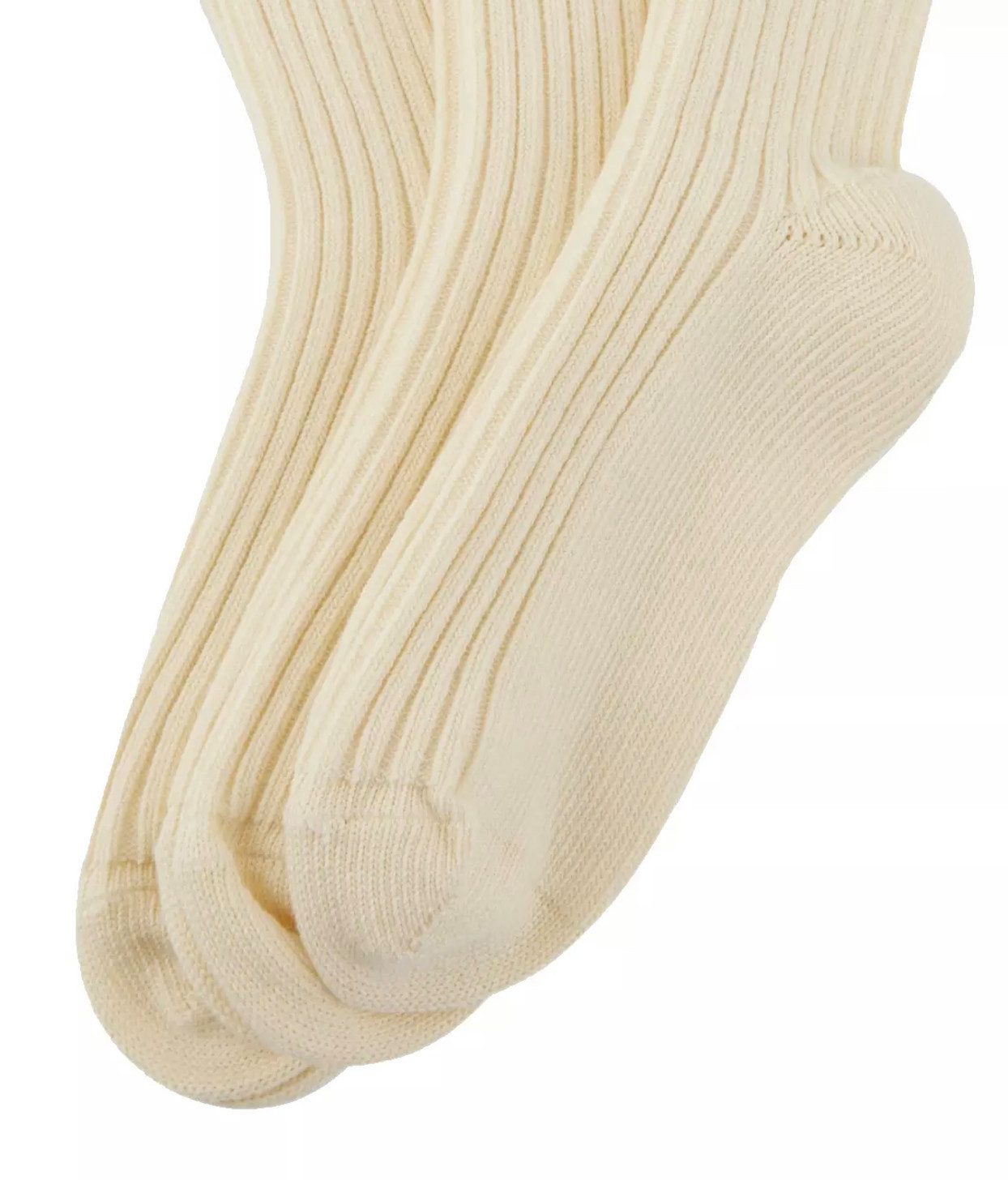 AMI PARIS - ALEXANDRE MATTIUSSI Freizeitsocken Unisex 3-er Pack Ami de Coeur Geschenk-Set Ribbed Knit für eine klassische, zeitlose Optik