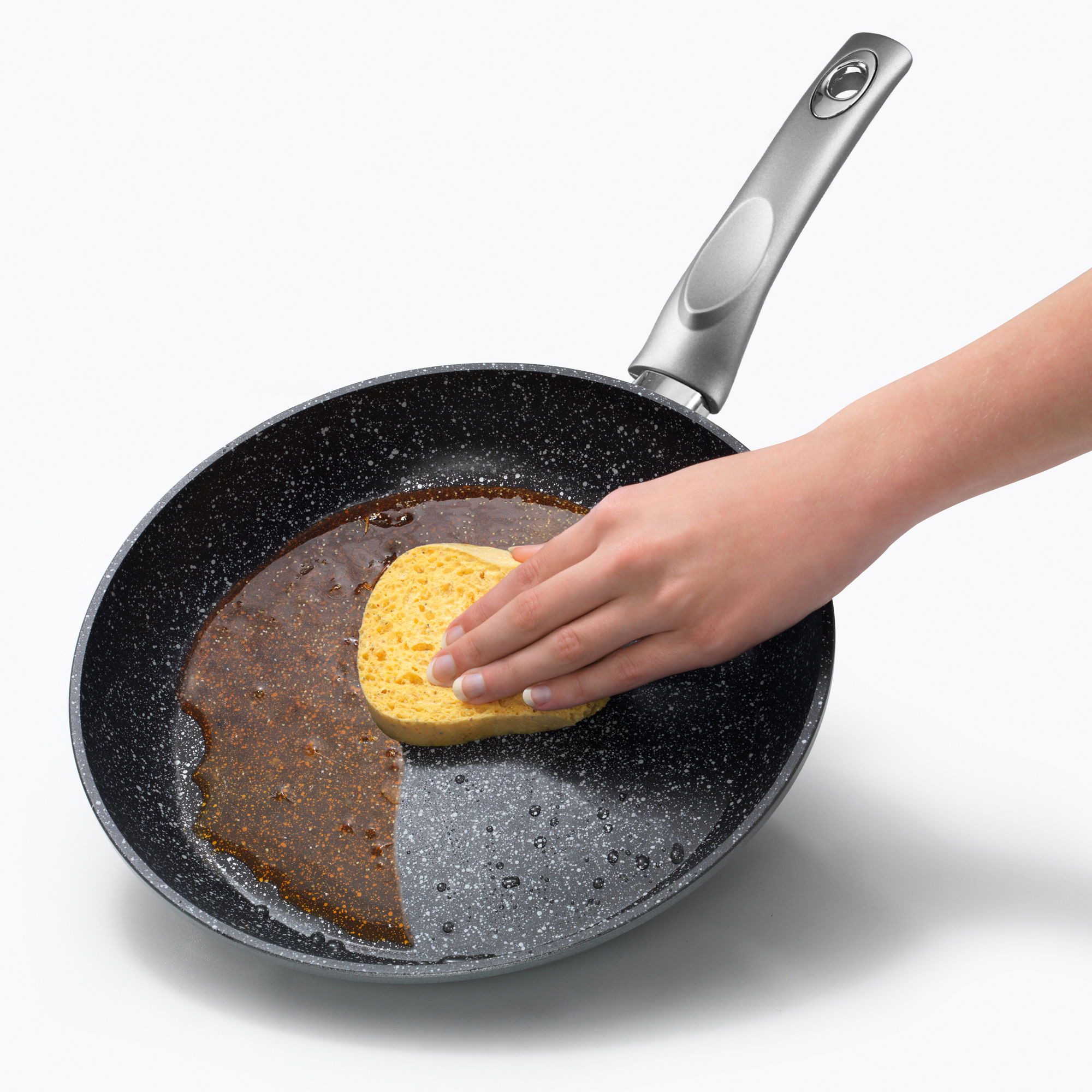 STONELINE Schmorpfanne, Aluminium (1-tlg)